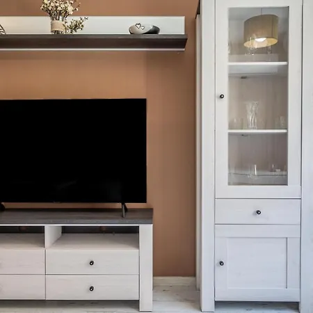 Apartment Elegant Spotless In Center *